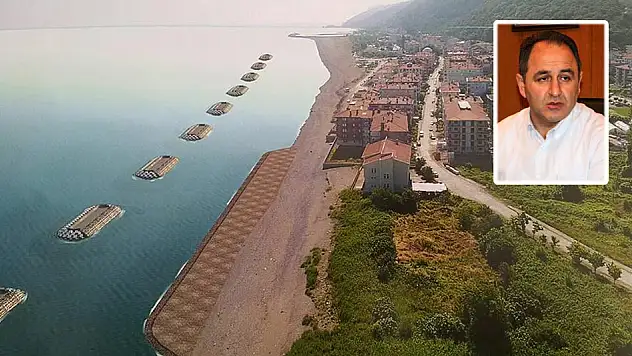 Sahil Tahkimatı ihalesi 27 Ekim'de
