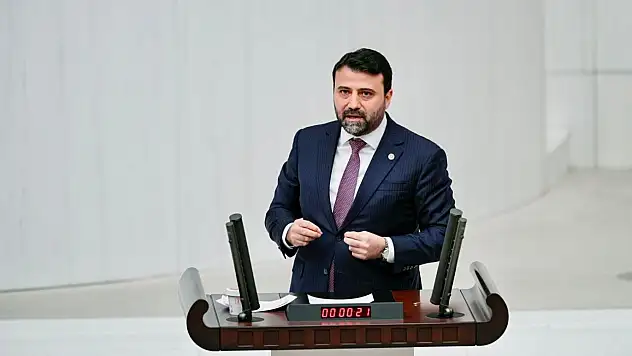 Şahin: 'Bizler Seçimle İktidara Geldik'