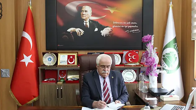 Şahin Çolak: 'Belediyeyi Kasasında 7 Milyon TL İle Devrediyorum'