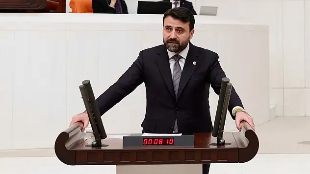 Şahin'den Şeker Kanyonu Açıklaması