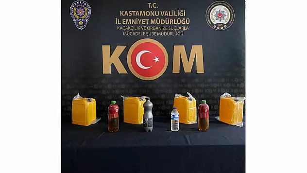 Sahte Alkole Geçit Yok!