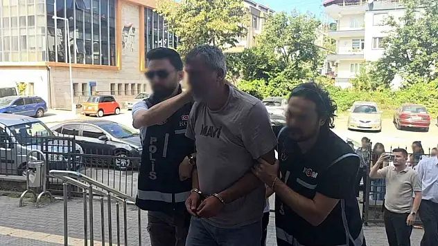 Sahte altın şüphelileri adli kontrolle serbest bırakıldı