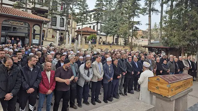 Sait Civcioğlu Defnedildi