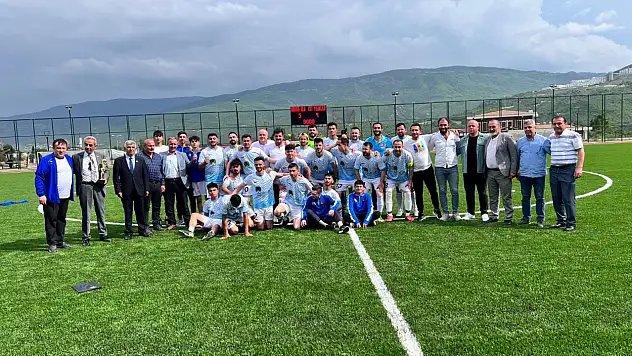 Şampiyon Hanönü Belediyespor