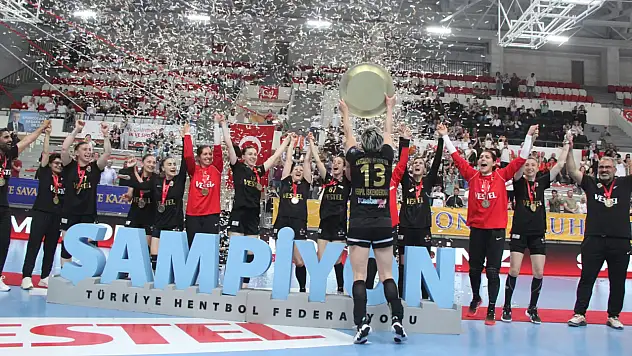 Şampiyon Kastamonu Belediyespor