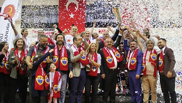 Şampiyon Kastamonu!