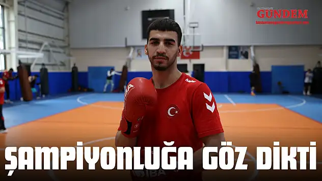 Şampiyonluğa Göz Dikti