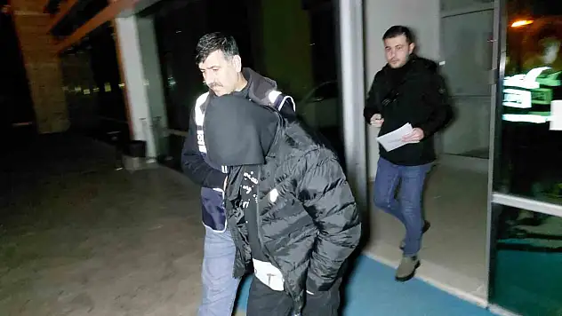 Samsun'da 16 Yaşındaki Çocuk Tutuklandı