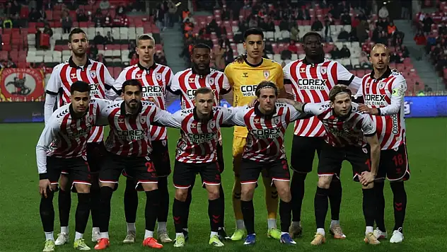 Samsunspor, Rayo Vallecano İle Karşılaşacak