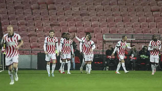 Samsunspor, Shkendija İle Eşleşti