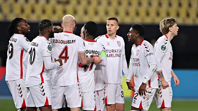 Samsunspor, Shkendija İle Karşılaşacak