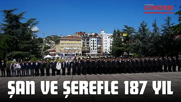 Şan Ve Şerefle 187 Yıl