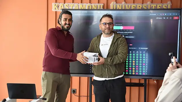 Sanal Gerçeklik Ortamı Tasarımı Tamamlandı