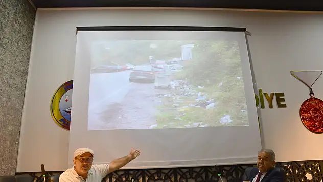 Sanayi Çarşısı İçin Dönüşüm Mesaisi Başlıyor