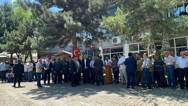 Sanayi Esnafı Bayram Geleneğinde Buluşuyor