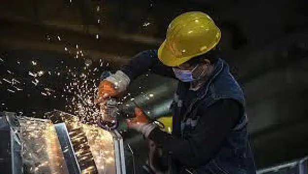 Sanayi Üretimi Yüzde 2,9 Arttı