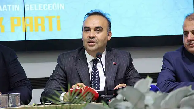 Sanayi Ve Teknoloji Bakanı Kacır: 'Türkiye'nin Caydırıcılık Seviyesini En İleri Düzeylere Taşımak İçin Canla Başla Gayret Ediyoruz'