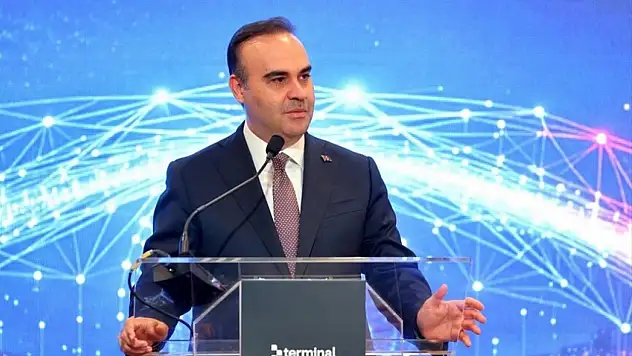 Sanayi Ve Teknoloji Bakanı Kacır 'Türkiye, bölgesinin En Önemli Üretim Güçlerinden Biri'