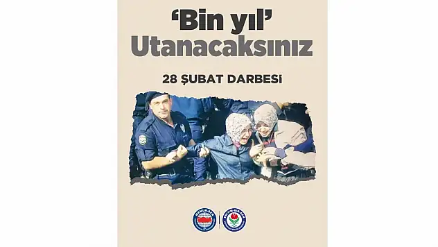 Sancaktaroğlu'ndan 28 Şubat Darbesinin 29. Yıl Dönümüne İlişkin Açıklama