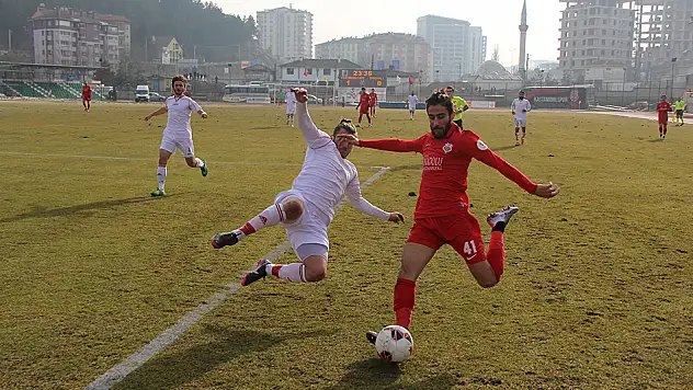 SANDIKTAN 3 PUAN ÇIKTI