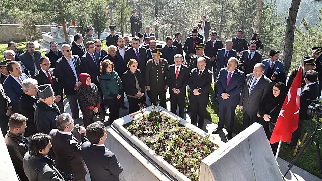 Şanlarıyla anıldılar