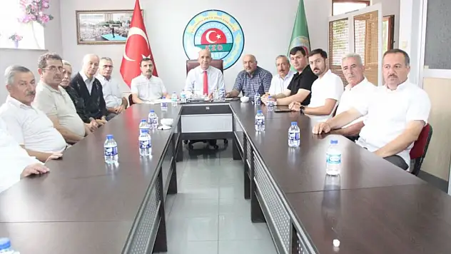 Şap Hastalığı, 10 Kilometrelik Alanın Karantinaya Alınmasına Neden Oluyor