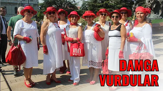 Şapka İnkılabı'nda Kadınlar Damga Vurdu