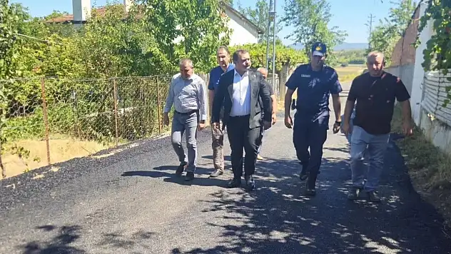Saraydüzü'nde engelli vatandaşın ulaşım sorununa hızlı çözüm