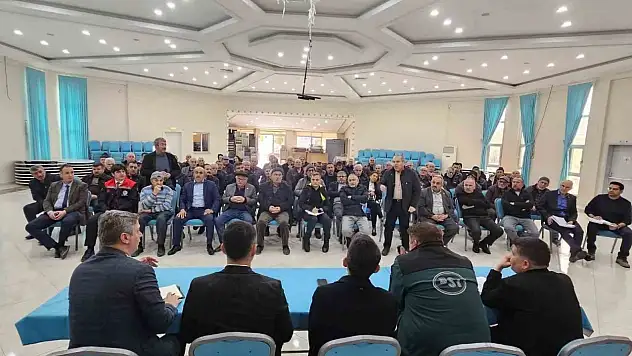 Saraydüzü'nde Sulama Barajı İçin Ek Tedbirler