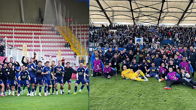 Sarıyerspor ve Batman Petrolspor Şampiyonluk Yarışı Kızışıyor!