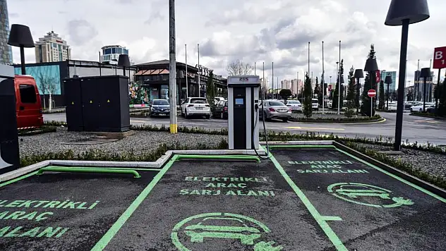Şarj istasyonlarına TOGG dopingi