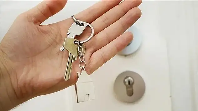 Satılan Gayrimenkul Sayısı 1,3 Milyona Yaklaştı