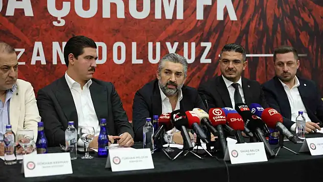Savaş Balçık: 'Benim hedefim Süper Lig'de bir yer değil, Avrupa'da olmak'