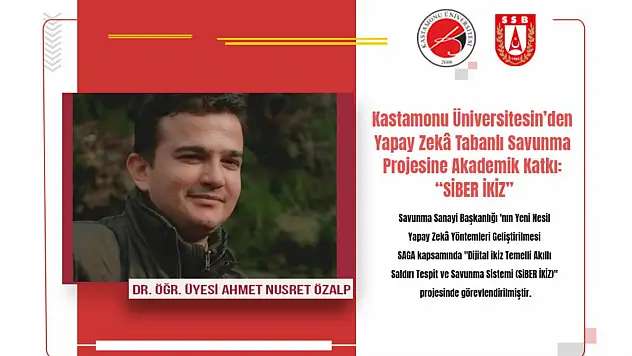 Savunma Projesine Akademik Katkı