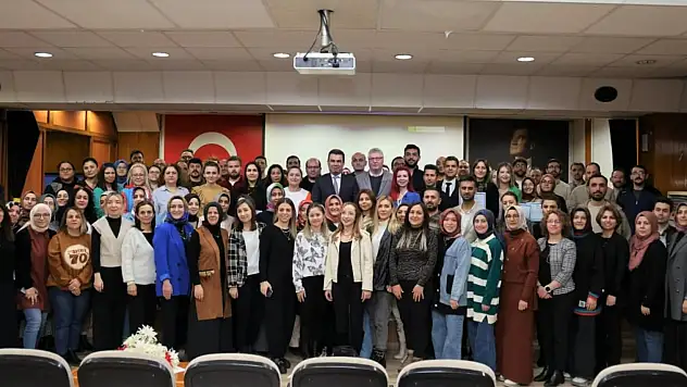 Scıentıx Stem Çalıştayı Tamamlandı