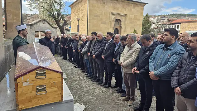 Sebahattin Güner Defnedildi
