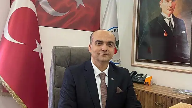 Seben Belediye Başkanı Uygar Oturakdaş, CHP'den istifa etti