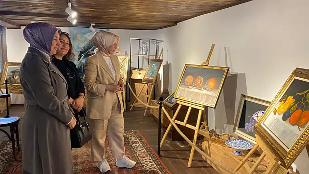 Seda Oyar: 'Abana'yı Sanat Ve Turizmle Daha Çok Bütünleştireceğiz'