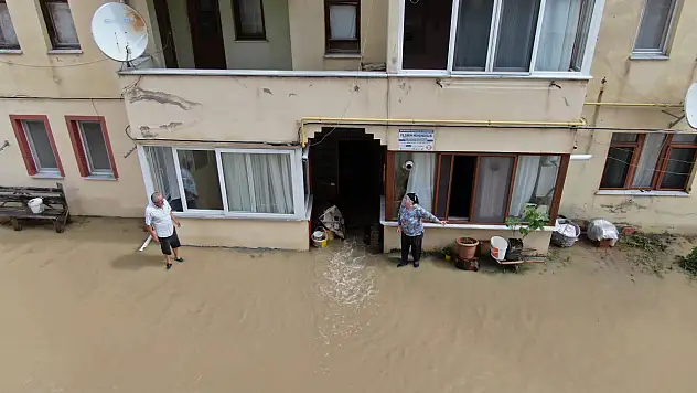 Seda Oyar: 'Geçmiş Olsun Cide'