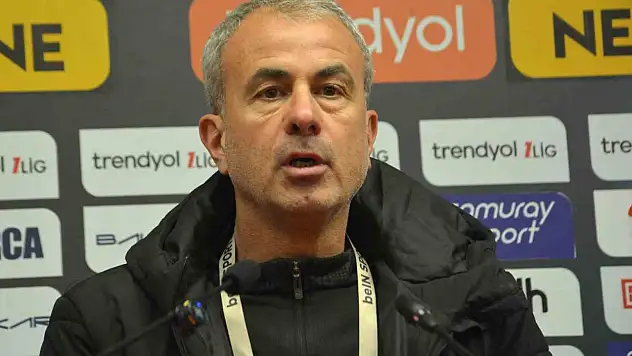 Sefer Yılmaz: 'Hedefimiz Play-Off'lardan Şampiyon Olarak Yeniden Süper Lig'e Dönmek'