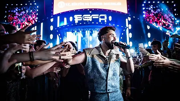 Sefo'dan Tosya'ya Konser Daveti
