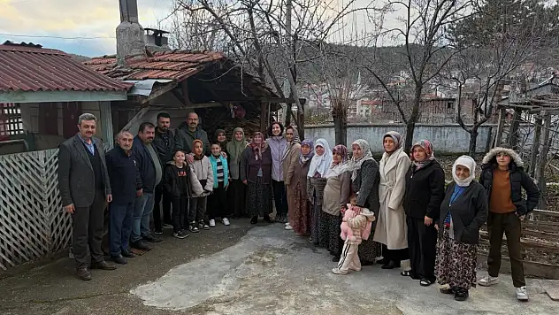 Şeh Mahallesi'nde Ramazan Bereketi Paylaşıldı