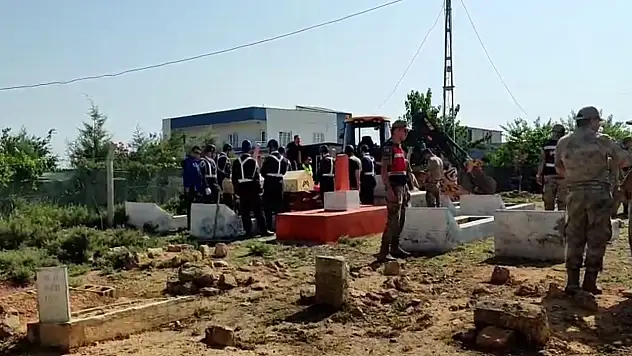 Şehidin Naaşı 67 Yıl Sonra Memleketi Çankırı'ya Uğurlandı