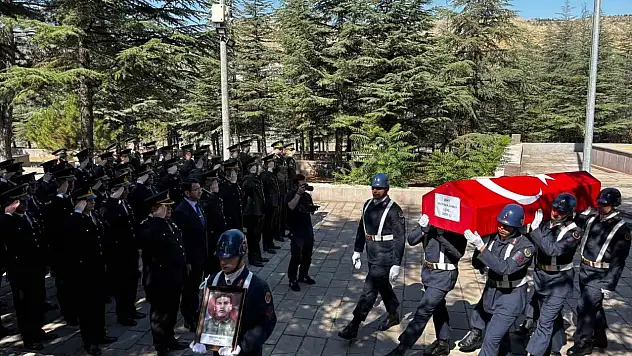Şehidin Naaşı 67 Yıl Sonra Memleketinde Toprağa Verildi