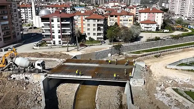Şehir İçi Ulaşıma Yeni Nefes: İlk Köprü Projesinde Sona Gelindi