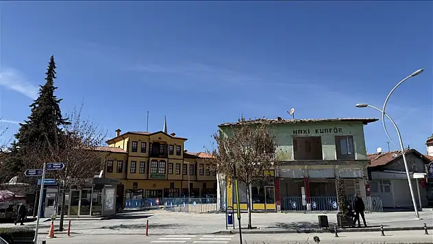 Şehir Merkezinin Çehresi Değişecek