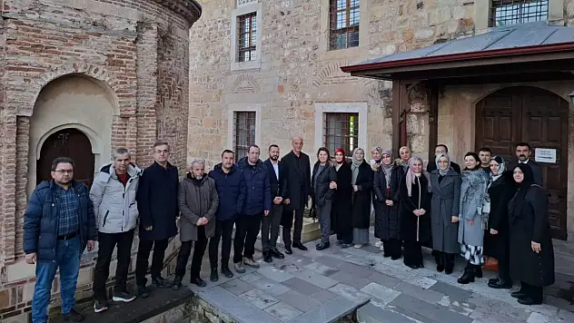 Şehir ve Kültür Akademisi Devam Ediyor
