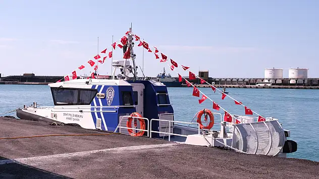 Şehit Ahmet Şahan'ın Adı Denizlerde Yaşatılacak