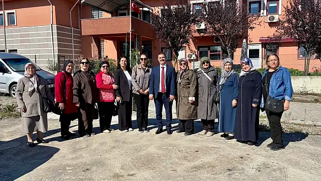 Şehit Aileleri Ve Gazi Yakınları Sinop'ta Buluştu