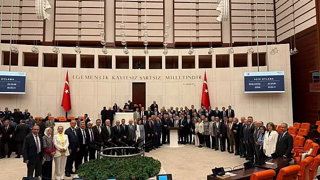 Şehit Aileleri Ve Gaziler İçin Önemli Düzenleme Yasalaştı